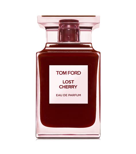 tom ford lost perfume